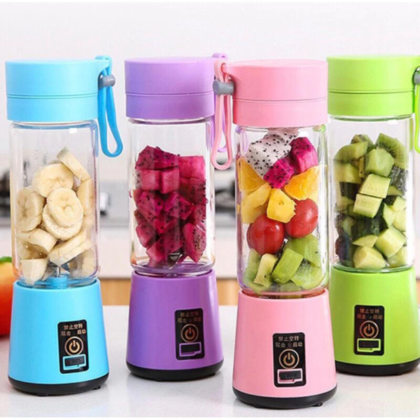 Portable Juicer Blender + Gift Cup