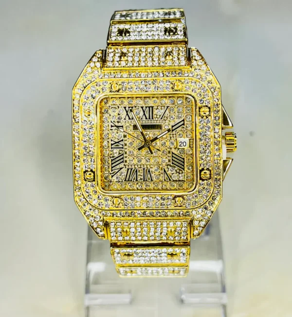 Stellar Style Women Watch