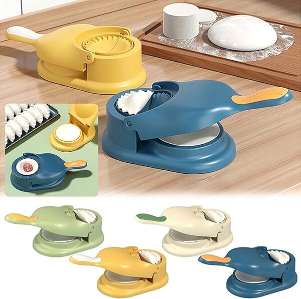 2-in-1 Dumpling Making Machine