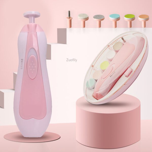 Baby Nail Trimmer 31.00 SAR