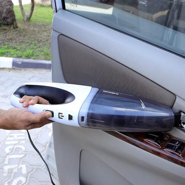 Powerful Handy Car Vacuum Cleaner