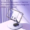 Portable Aluminum Metal Phone Holder