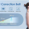 Smart Adjustable Posture Corrector