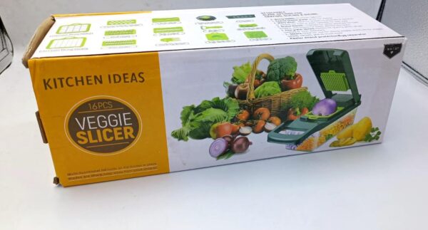 Vegetable Chopper | Vegetable Cutter Chopper and Slicer - UAE Bazza