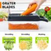 Vegetable Chopper | Vegetable Cutter Chopper and Slicer - UAE Bazza